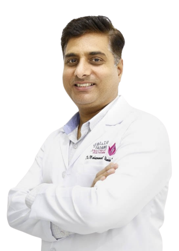 Dr. Usman Khan