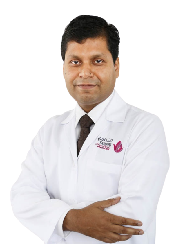 Dr. Gaurav