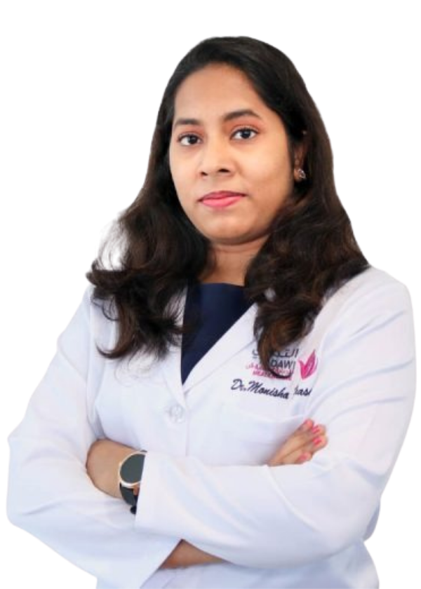 Dr. Monisha Prasad