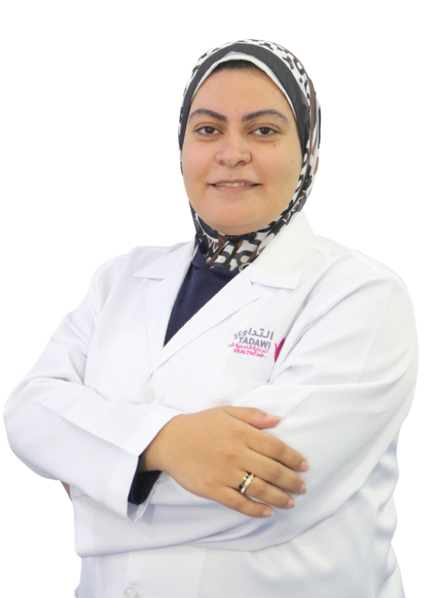 Ms. Menna Mohammed