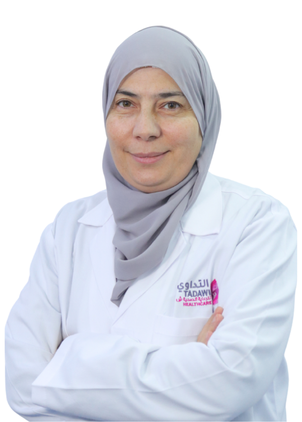 Ms. Tasneem Abu Rouza