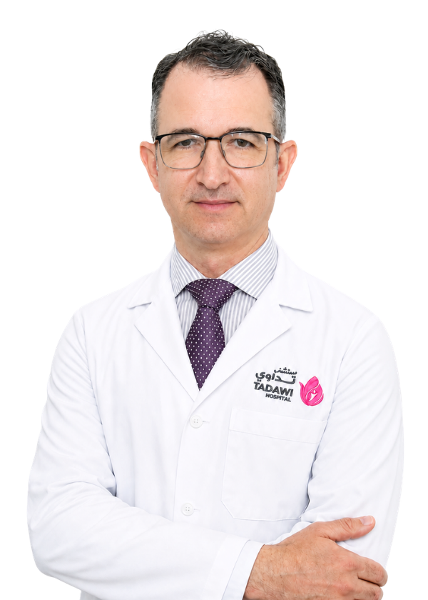 Dr. Yevgeniy Khavkin