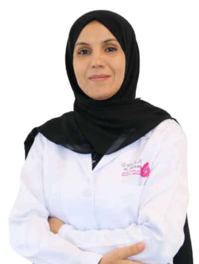 Dr. Ahlam A.S. Elhanish