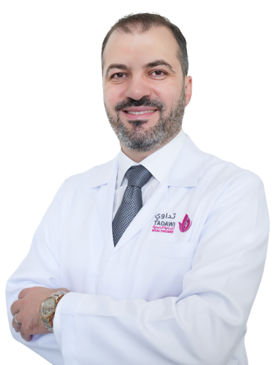 Dr Ahmed Almousa