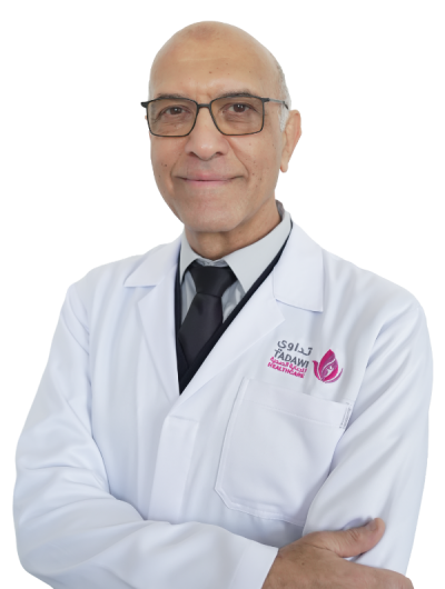 Dr Ahmed