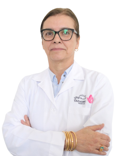 Dr Hanan Hameed