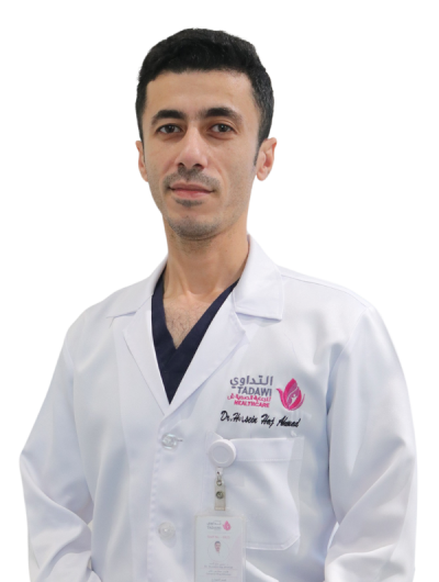 Dr Hussein Haj Ahmad