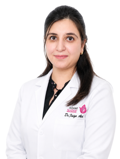 Dr. Faiqa Ateeq