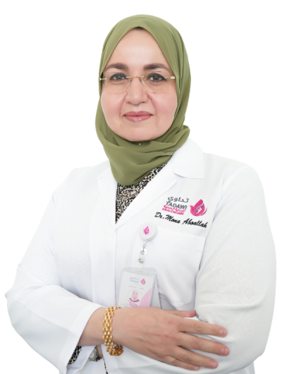Dr . Mona