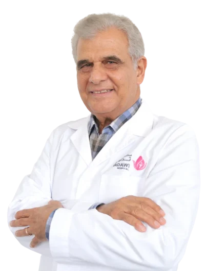 Dr. Wagdy Mikhail