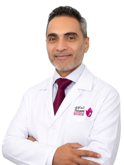 Dr. Asif Naseem Consultant Family Medicine at Tadawi
