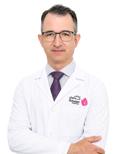 Dr. Yevgeniy Khavkin