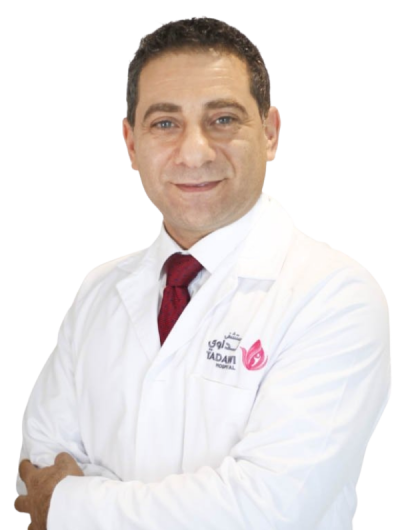 Dr. Iyad Abuward