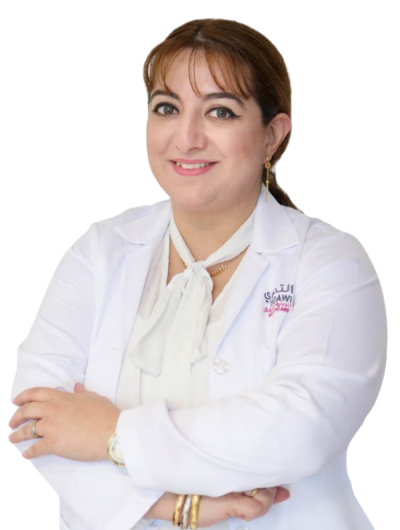 Dr. Nadwa Al Ayyashi
