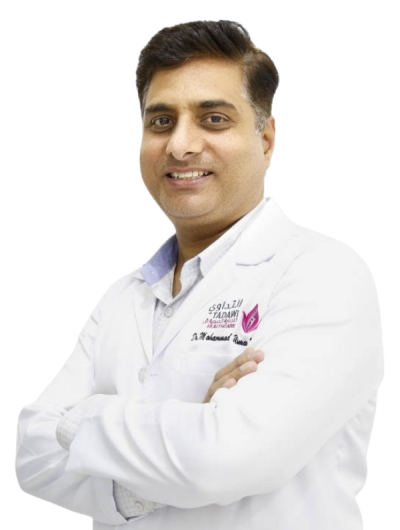 Dr. Usman Khan