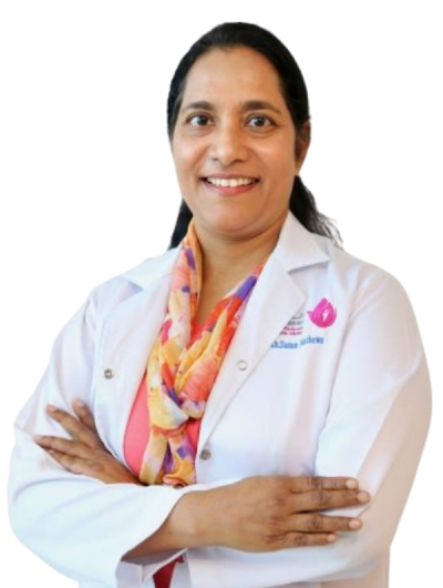 Dr. Susan John