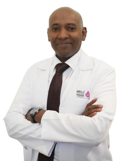 Dr. Adil El Amin